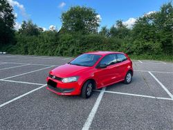 Rot Gebraucht 2012 VW Polo Trendline Limousine | 4.900 € (Fairer Preis)