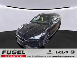Mitternachtsschwarz Gebraucht 2023 Cupra Leon VZ Kombi | 31.899 € (Guter Preis)