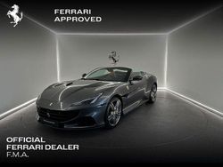 Grau Gebraucht 2023 Ferrari Portofino Cabrio | 235.000 € (Fairer Preis)