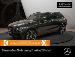 Grau Gebraucht 2021 Mercedes GLC43 AMG AMG SUV | 51.890 € (Fairer Preis)