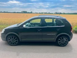 Schwarz Gebraucht 2008 VW Polo Cross Kleinwagen | 3.400 € (Fairer Preis)