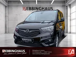 Schwarz Gebraucht 2023 Opel Combo-e Life Ultimate Van / Kleinbus | 27.999 € (Fairer Preis)