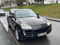 Schwarz Gebraucht 2007 Porsche Cayenne SUV | 7.800 € (Superpreis)