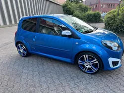Blau Gebraucht 2011 Renault Twingo R.S. Kleinwagen | 5.100 € (Guter Preis)