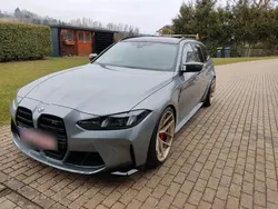 Grau Gebraucht 2024 BMW M3 Kombi | 92.500 € (Fairer Preis)