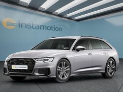 Silber Gebraucht 2025 Audi A6 Kombi | 52.049 € (Fairer Preis)