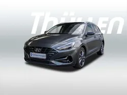 Grau Gebraucht 2021 Hyundai i30 Edition 30+ Kombi | 17.980 € (Fairer Preis)