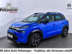 Blau Gebraucht 2024 Citroën C3 Aircross PureTech SUV | 19.790 € (Fairer Preis)