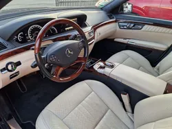 Mercedes S600