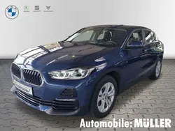 Phytonicblau Gebraucht 2021 BMW X2 Advantage SUV | 24.700 € (Fairer Preis)