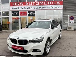 Weiß Gebraucht 2016 BMW 320 Gran Turismo M Sport Limousine | 18.990 € (Fairer Preis)