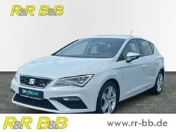 Weiß Gebraucht 2018 Seat Leon FR Limousine | 15.950 € (Fairer Preis)