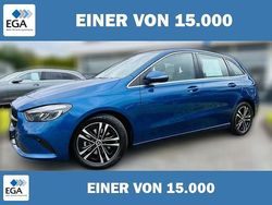 Blau metallic Gebraucht 2024 Mercedes B200 Progressive Van / Kleinbus | 37.090 € (Etwas zu teuer)