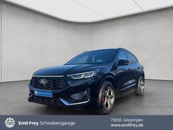 Agate black metallic Gebraucht 2024 Ford Kuga ST-Line X SUV | 34.333 € (Teuer)