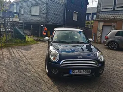 Schwarz Gebraucht 2008 Mini Cooper Kleinwagen | 2.999 € (Superpreis)