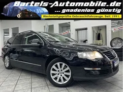 Schwarz Gebraucht 2010 VW Passat Comfortline Kombi | 3.900 € (Fairer Preis)