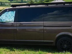 Braun Gebraucht 2012 VW T5 Van | 32.499 €