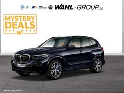 Schwarz Gebraucht 2022 BMW X5 M Sport SUV | 56.790 € (Fairer Preis)