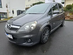 Karbongrau Gebraucht 2009 Opel Zafira OPC Van / Kleinbus | 4.999 € (Etwas zu teuer)