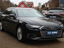 Schwarz Gebraucht 2021 Audi A6 Design Kombi | 30.790 € (Superpreis)
