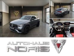 Grau Gebraucht 2019 Mercedes GLC63 AMG AMG Coupé | 64.490 € (Etwas zu teuer)