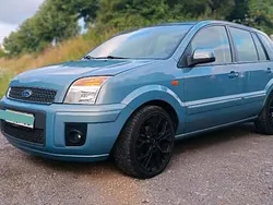 Blau Gebraucht 2010 Ford Fusion Limousine | 5.950 €