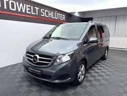 Grau Gebraucht 2018 Mercedes V250 Edition Van / Kleinbus | 39.850 € (Guter Preis)