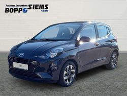 Lumen grey Gebraucht 2024 Hyundai i10 Trend Kleinwagen | 17.960 € (Guter Preis)