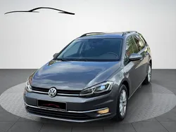 Grau Gebraucht 2017 VW Golf VII Comfortline Kombi | 12.000 € (Guter Preis)