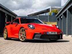 Rot Gebraucht 2022 Porsche 911 GT3 Sport Coupé | 214.200 €