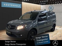 Grau Gebraucht 2021 Mercedes Citan 111 Limousine | 15.458 € (Etwas zu teuer)