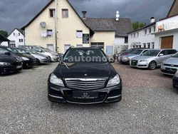 Schwarz Gebraucht 2011 Mercedes C220 Kombi | 7.490 € (Guter Preis)
