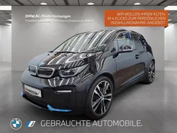 Schwarz Gebraucht 2022 BMW i3 Kleinwagen | 22.690 € (Fairer Preis)