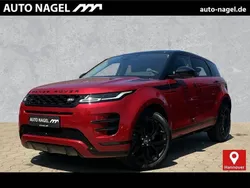 Rot Gebraucht 2021 Land Rover Range Rover evoque SE SUV | 35.490 € (Fairer Preis)