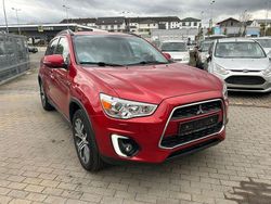 Rot Gebraucht 2016 Mitsubishi ASX SUV | 9.500 € (Fairer Preis)