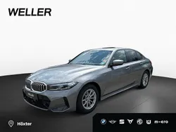 Skyscraper grau (grau) Gebraucht 2024 BMW 320 M Sport Limousine | 39.300 € (Guter Preis)