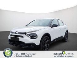 Weiß Gebraucht 2023 Citroën C4 Feel Limousine | 15.940 € (Guter Preis)