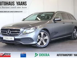 Grau Gebraucht 2019 Mercedes E220 Avantgarde Kombi | 26.989 € (Fairer Preis)