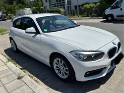 Weiß Gebraucht 2019 BMW 118 Advantage Kleinwagen | 12.900 € (Fairer Preis)
