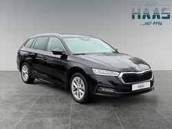 Schwarz Gebraucht 2020 Skoda Octavia Style Kombi | 19.900 € (Fairer Preis)
