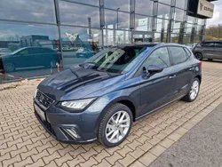 Magnetic grau Neu 2024 Seat Ibiza FR Limousine | 21.790 € (Fairer Preis)