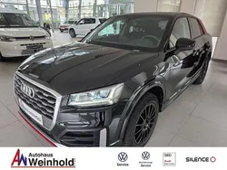 Schwarz Gebraucht 2017 Audi Q2 S-Line SUV | 18.490 € (Guter Preis)