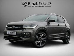 Grau Gebraucht 2020 VW T-Cross R-line SUV | 23.999 € (Fairer Preis)