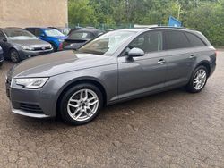 Monsungrau metallic Gebraucht 2017 Audi A4 Basis Kombi | 17.500 € (Fairer Preis)