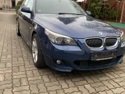 Blau Gebraucht 2005 BMW 530 M Sport Kombi | 5.900 € (Fairer Preis)