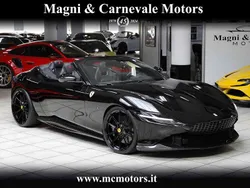 Schwarz Gebraucht 2023 Ferrari Roma Coupé | 333.850 €