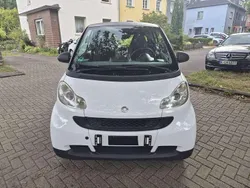 Weiß Gebraucht 2008 Smart ForTwo Coupé Kleinwagen | 2.690 € (Guter Preis)