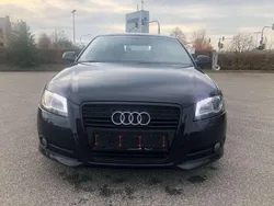 Schwarz Gebraucht 2010 Audi A3 Sportback S-Line Kombi | 4.450 € (Superpreis)