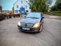 Schwarz Gebraucht 2011 Mercedes C250 Avantgarde Limousine | 10.899 € (Guter Preis)