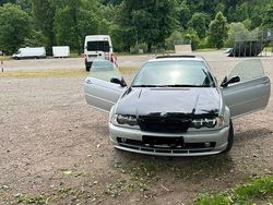 Silber Gebraucht 1999 BMW 320 Coupé | 1.399 €